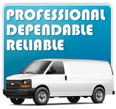 Professional Dependable Reliable Service in 90275