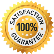 100% Satisfaction Guarantee in 90275